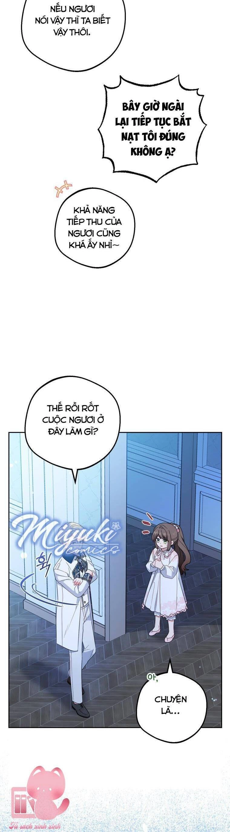 Được Yêu Thương Mà Còn Ngại Ngùng Sao! Chapter 18 - 41