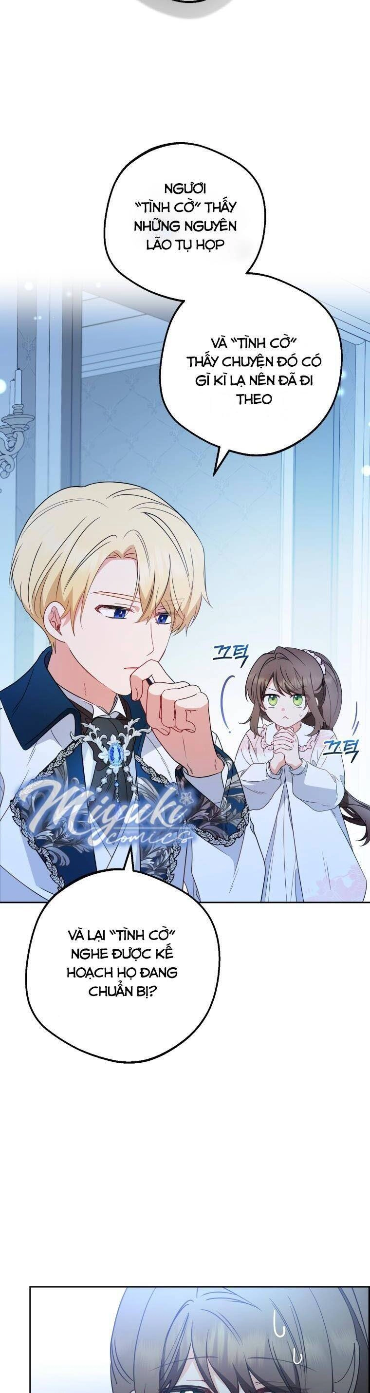 Được Yêu Thương Mà Còn Ngại Ngùng Sao! Chapter 18 - 44