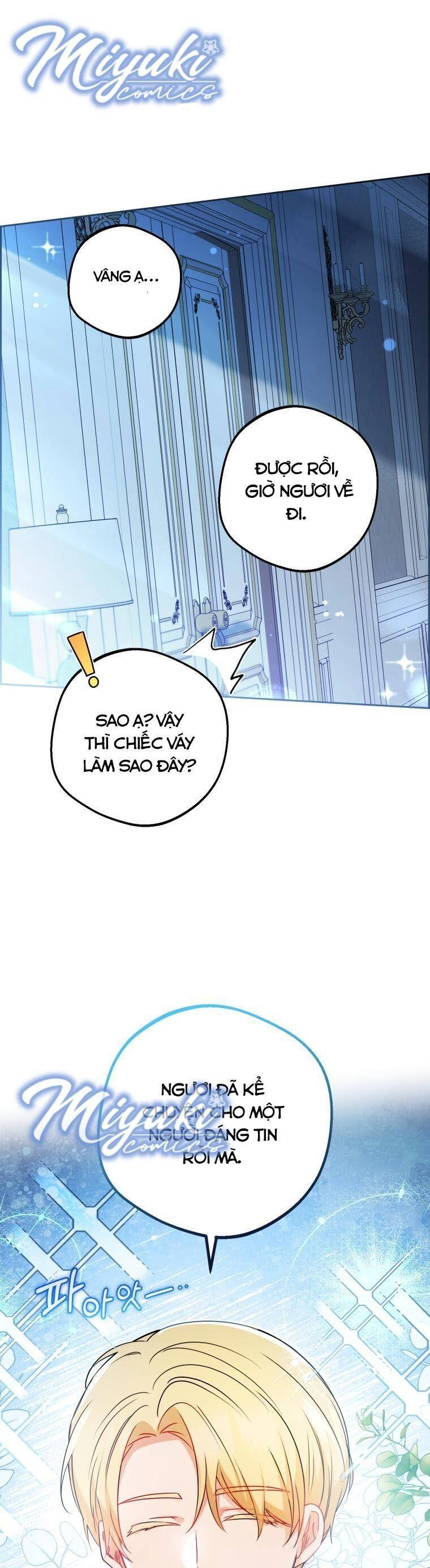 Được Yêu Thương Mà Còn Ngại Ngùng Sao! Chapter 18 - 47