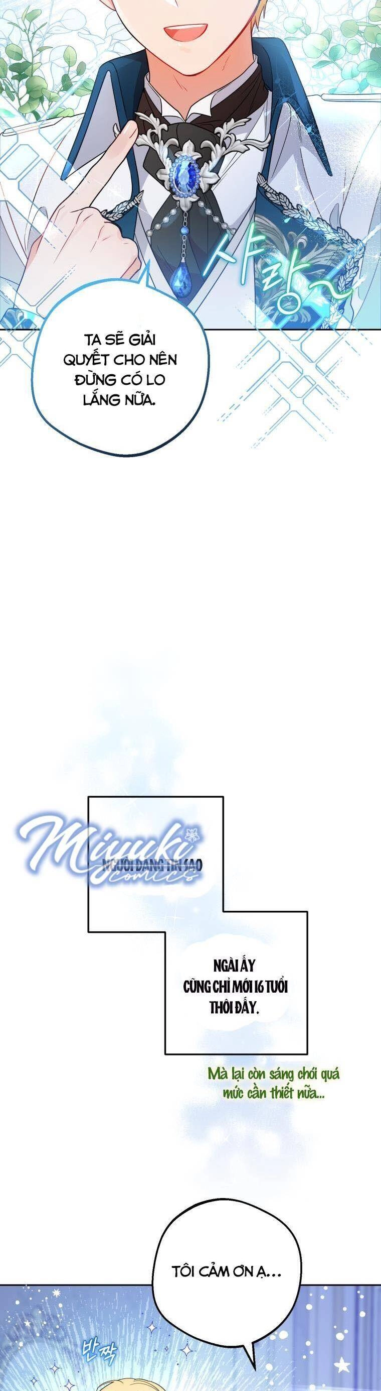 Được Yêu Thương Mà Còn Ngại Ngùng Sao! Chapter 18 - 48