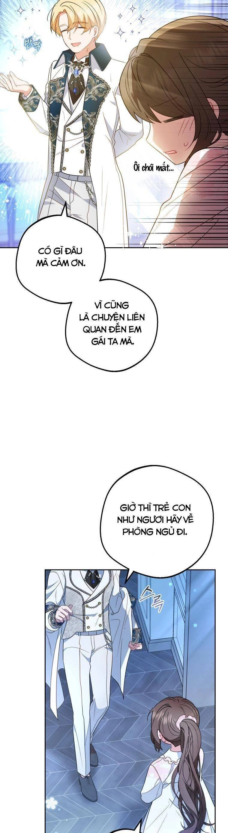 Được Yêu Thương Mà Còn Ngại Ngùng Sao! Chapter 18 - 49