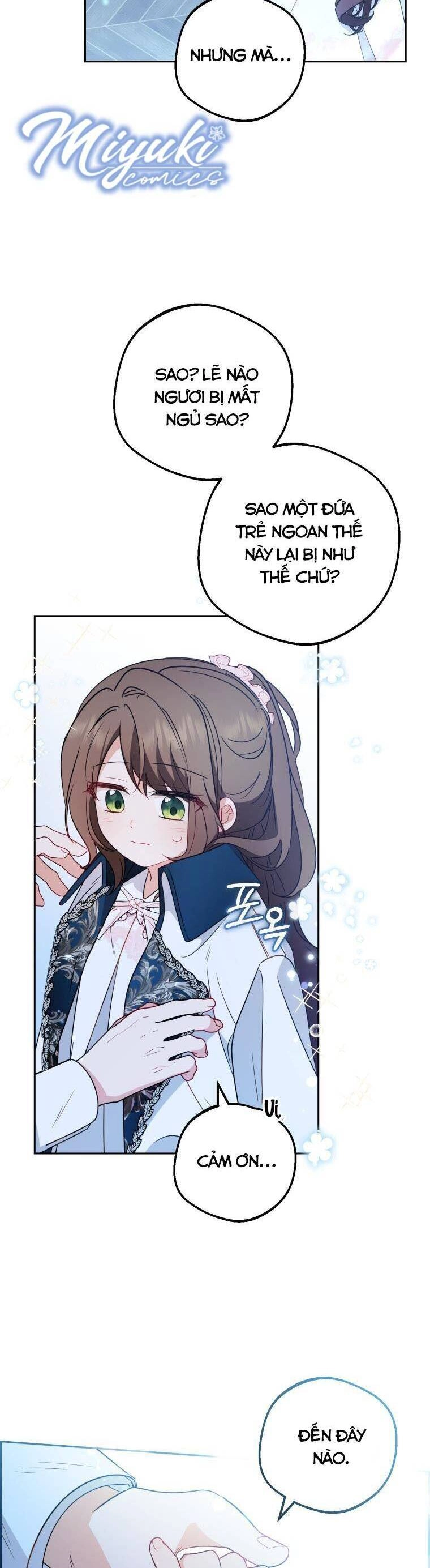 Được Yêu Thương Mà Còn Ngại Ngùng Sao! Chapter 18 - 50