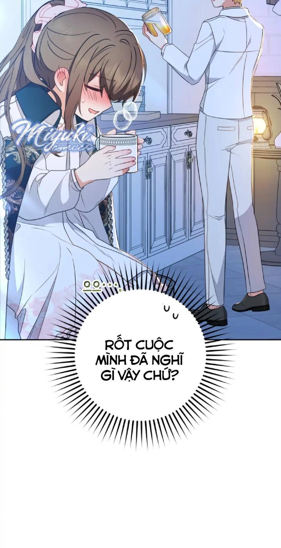 Được Yêu Thương Mà Còn Ngại Ngùng Sao! Chapter 19 - 4