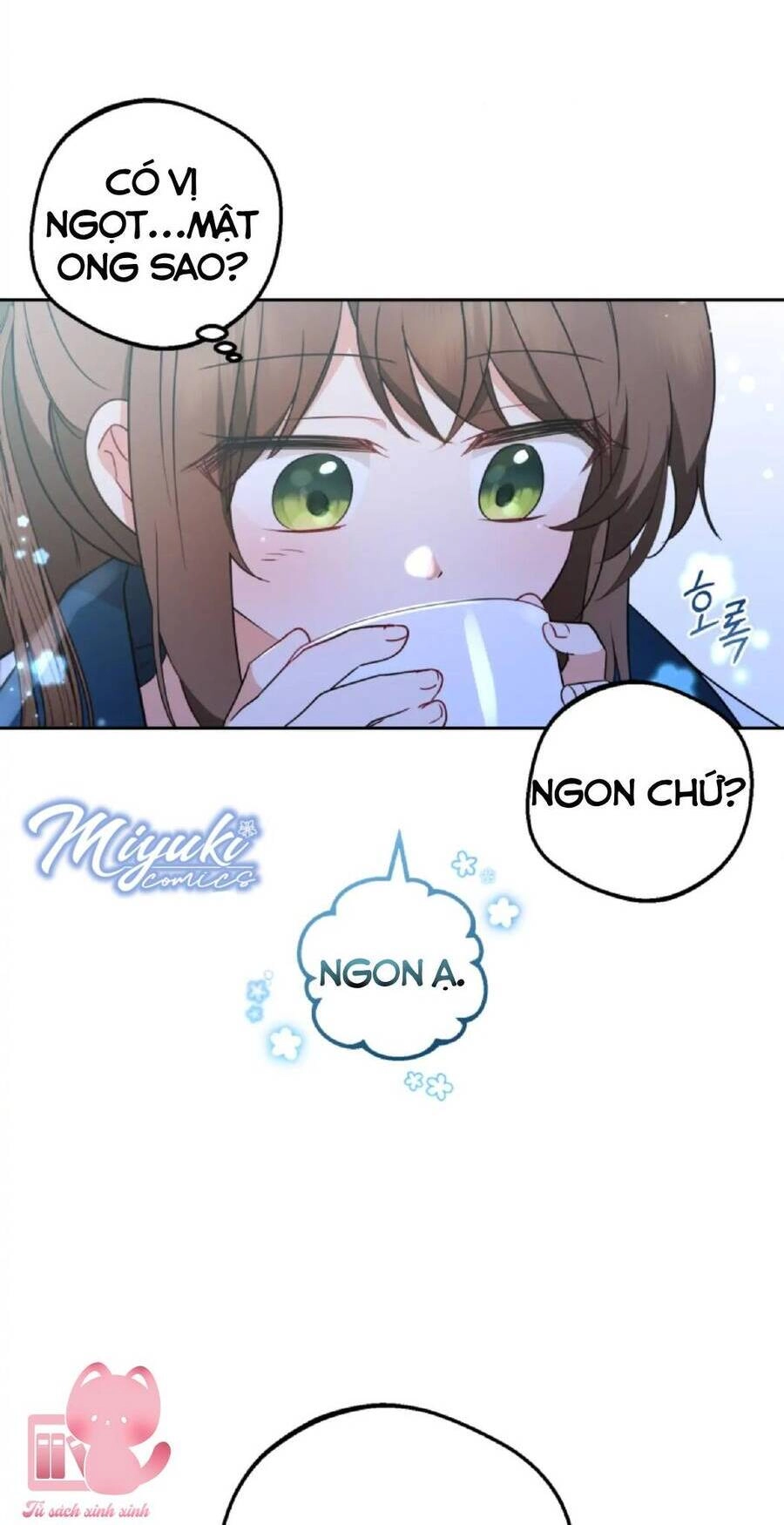 Được Yêu Thương Mà Còn Ngại Ngùng Sao! Chapter 19 - 5