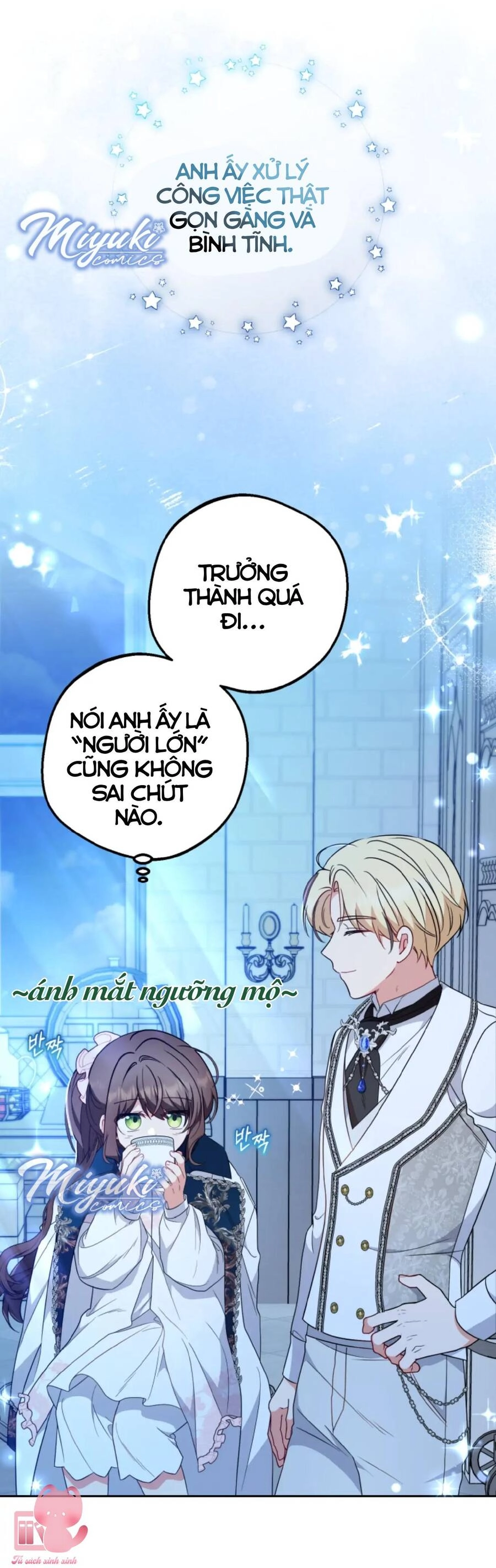 Được Yêu Thương Mà Còn Ngại Ngùng Sao! Chapter 19 - 10