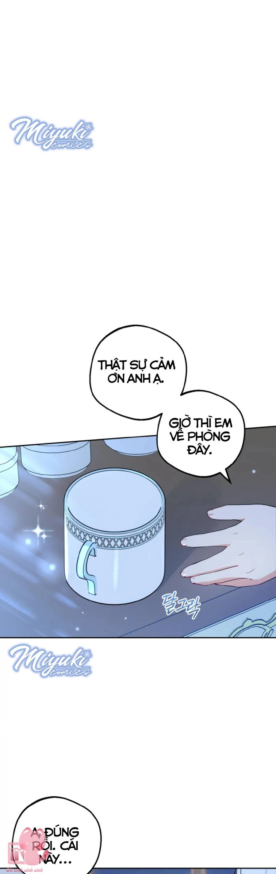 Được Yêu Thương Mà Còn Ngại Ngùng Sao! Chapter 19 - 11