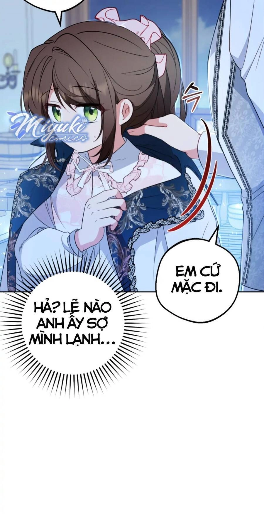 Được Yêu Thương Mà Còn Ngại Ngùng Sao! Chapter 19 - 12