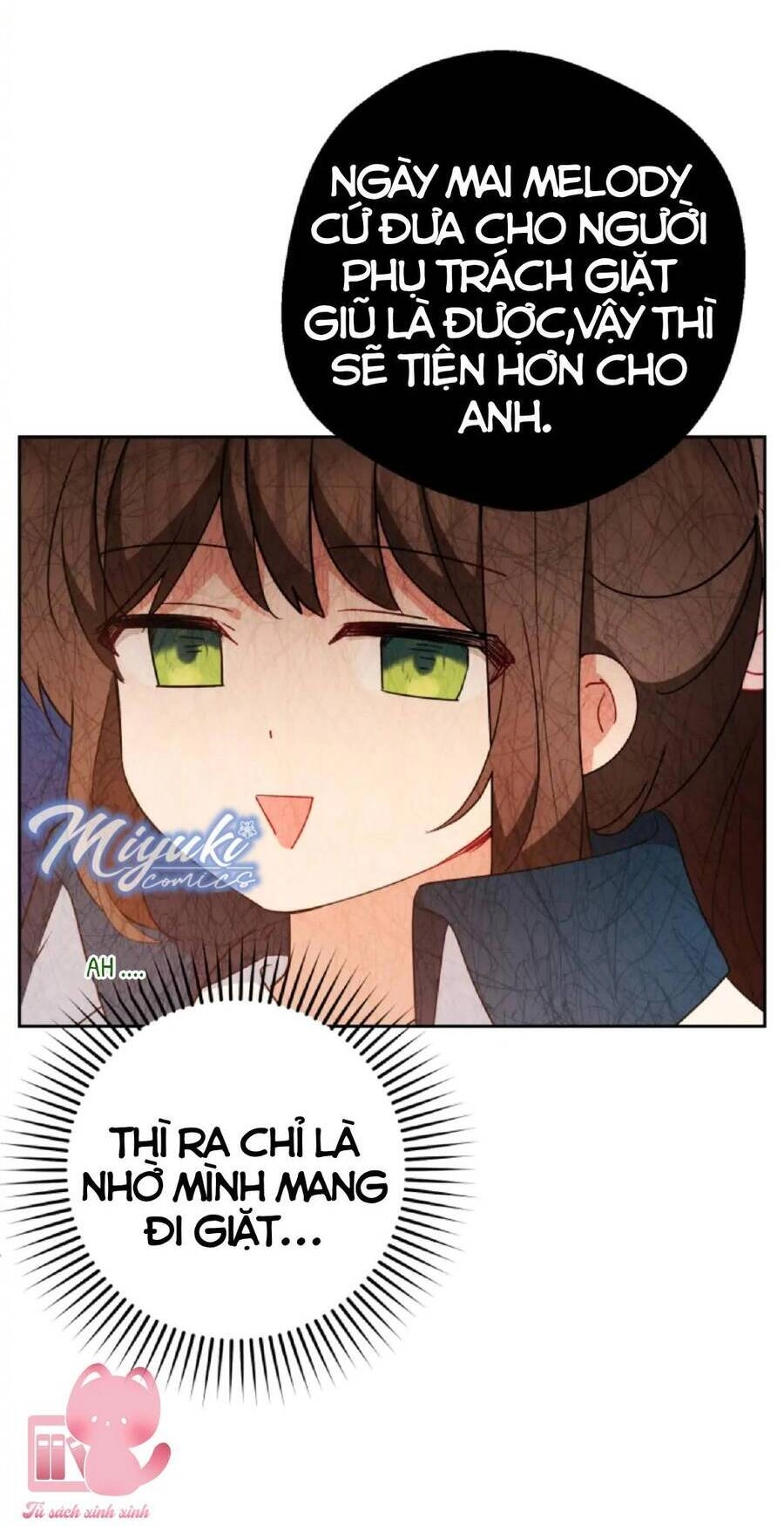 Được Yêu Thương Mà Còn Ngại Ngùng Sao! Chapter 19 - 13