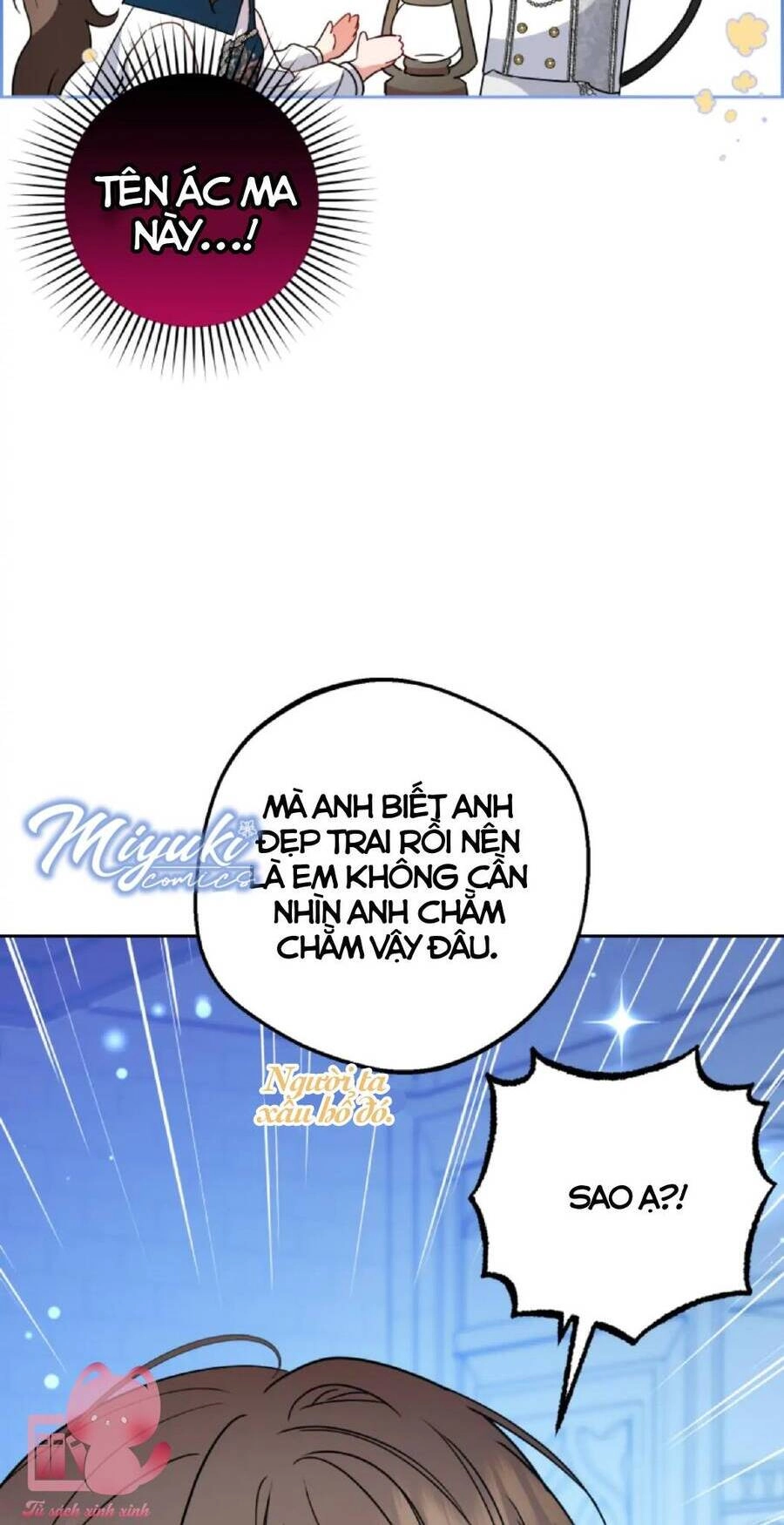 Được Yêu Thương Mà Còn Ngại Ngùng Sao! Chapter 19 - 15