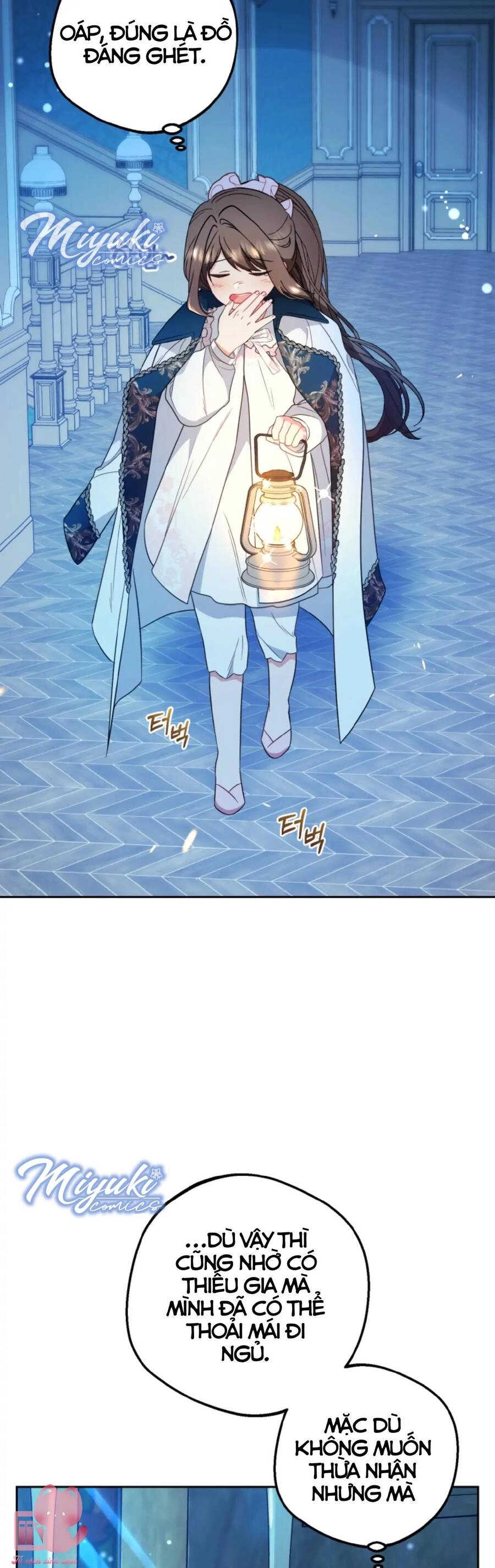 Được Yêu Thương Mà Còn Ngại Ngùng Sao! Chapter 19 - 20