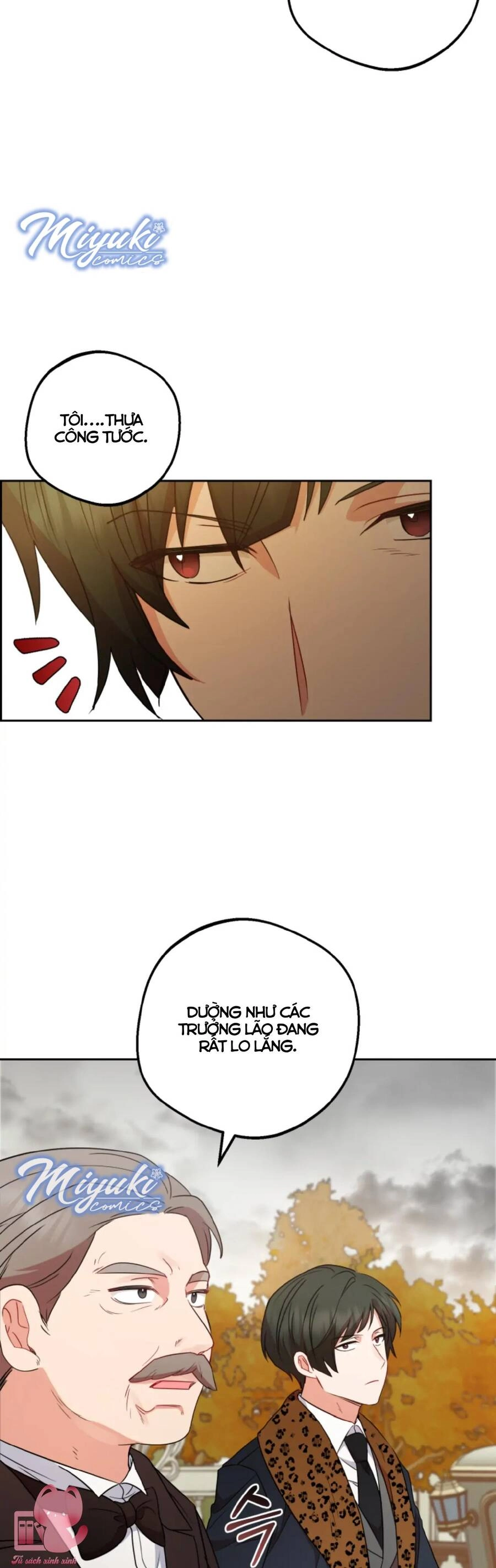 Được Yêu Thương Mà Còn Ngại Ngùng Sao! Chapter 19 - 31