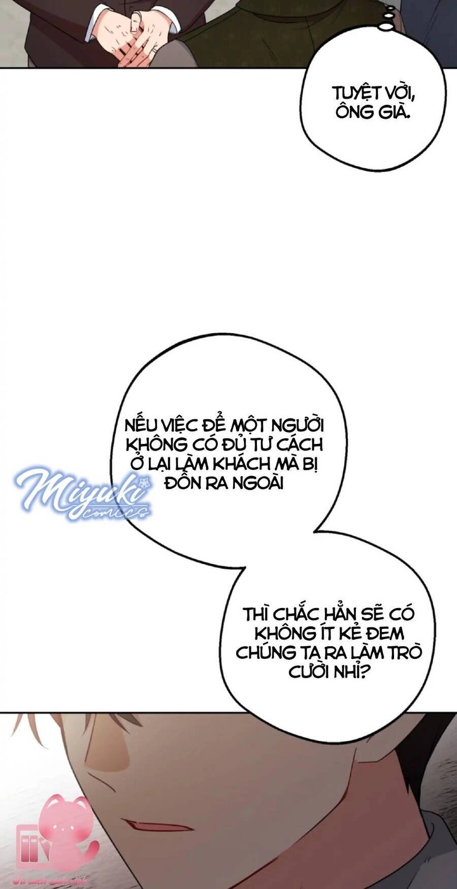 Được Yêu Thương Mà Còn Ngại Ngùng Sao! Chapter 19 - 33