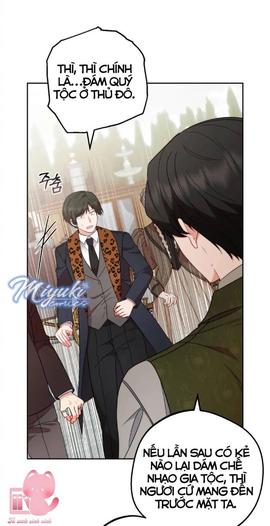 Được Yêu Thương Mà Còn Ngại Ngùng Sao! Chapter 19 - 37