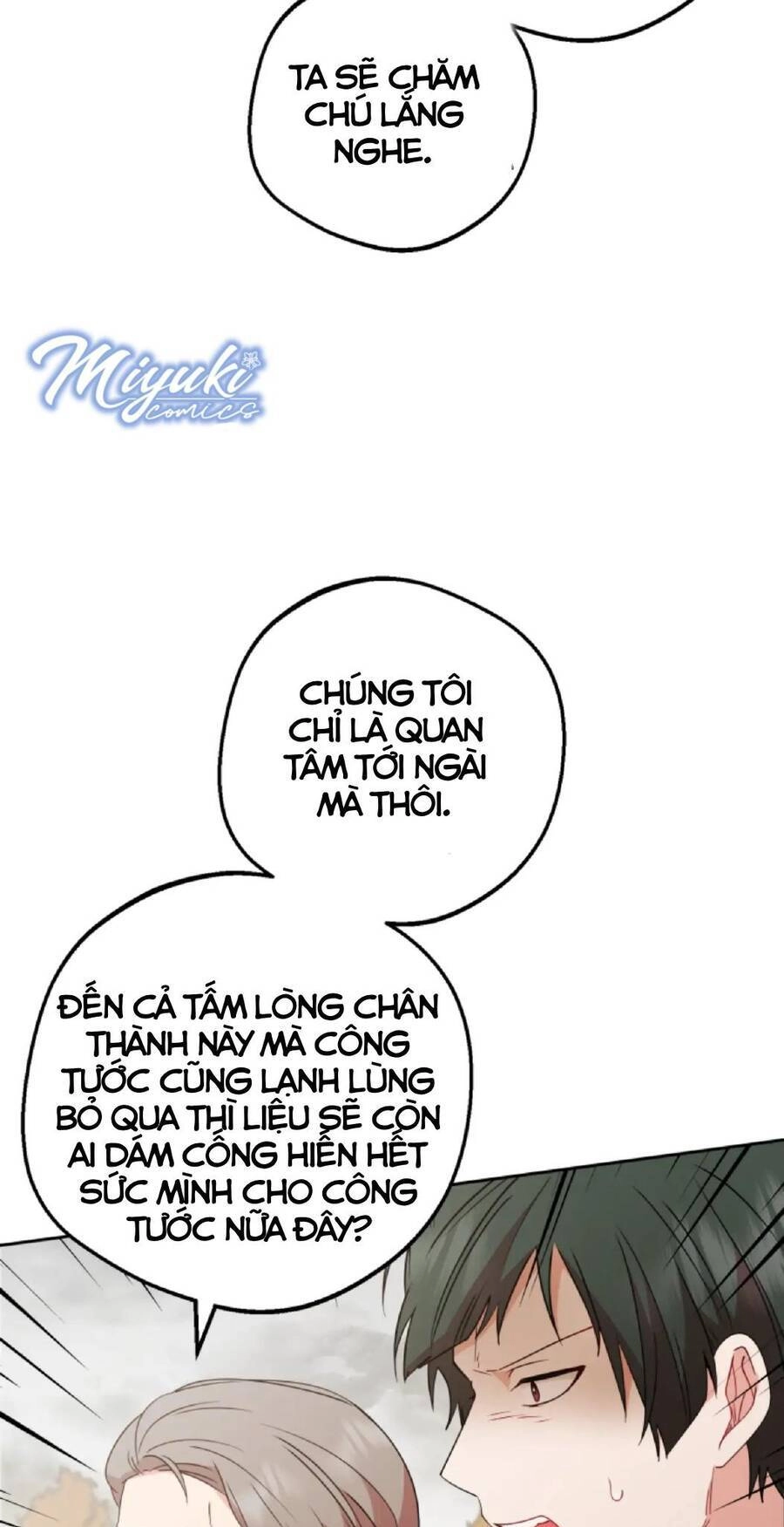 Được Yêu Thương Mà Còn Ngại Ngùng Sao! Chapter 19 - 38