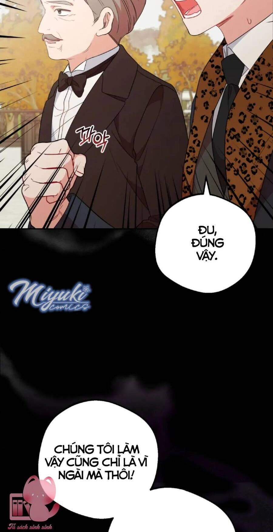 Được Yêu Thương Mà Còn Ngại Ngùng Sao! Chapter 19 - 39