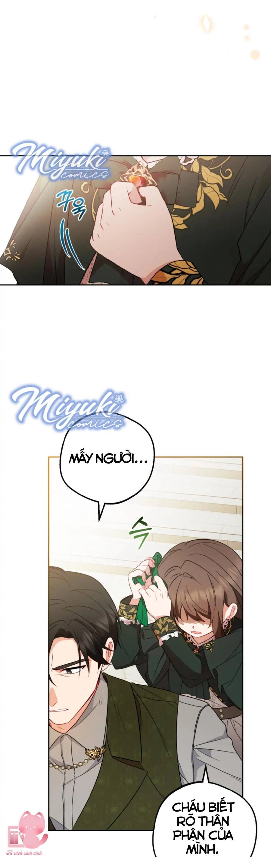 Được Yêu Thương Mà Còn Ngại Ngùng Sao! Chapter 19 - 60