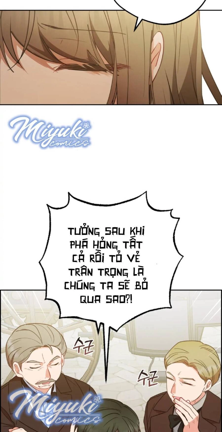 Được Yêu Thương Mà Còn Ngại Ngùng Sao! Chapter 19 - 64