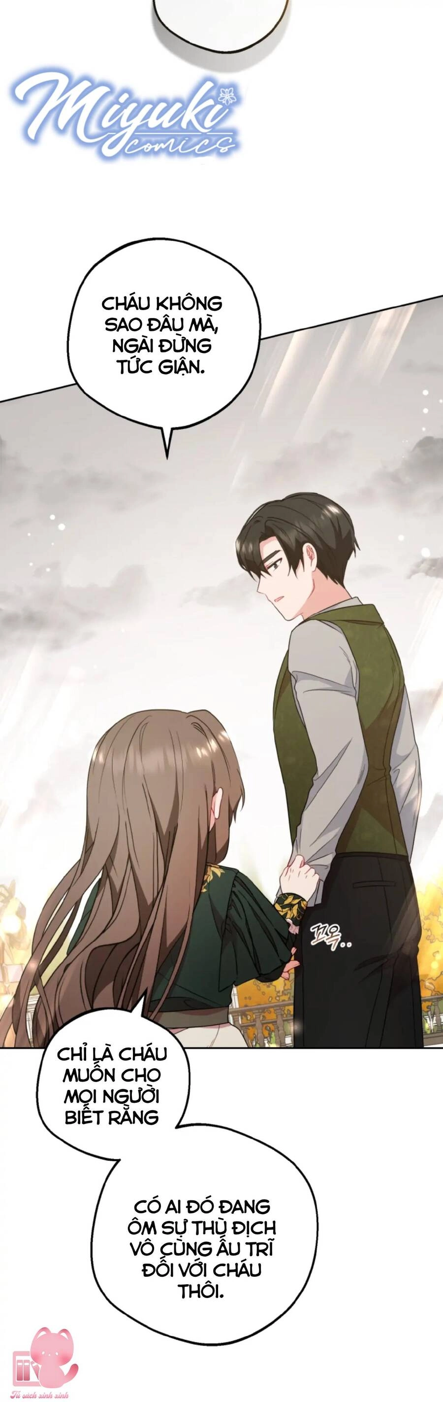 Được Yêu Thương Mà Còn Ngại Ngùng Sao! Chapter 20 - 10