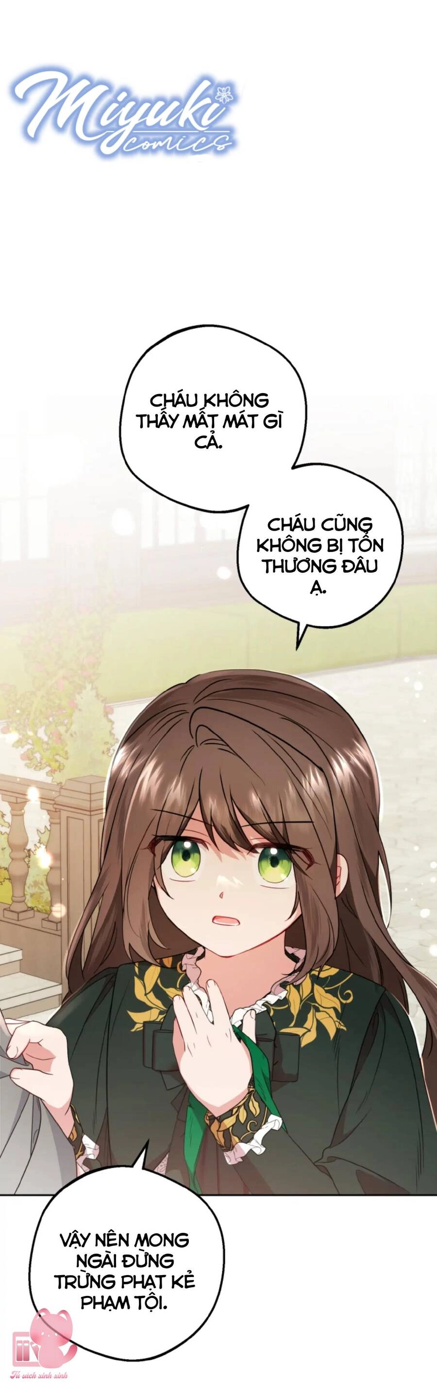 Được Yêu Thương Mà Còn Ngại Ngùng Sao! Chapter 20 - 11