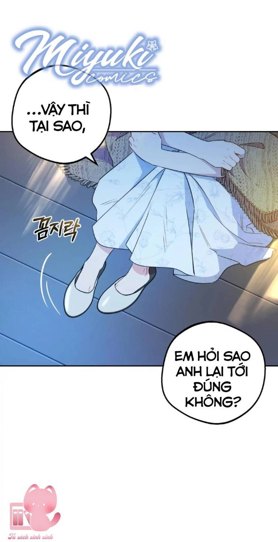 Được Yêu Thương Mà Còn Ngại Ngùng Sao! Chapter 20 - 57