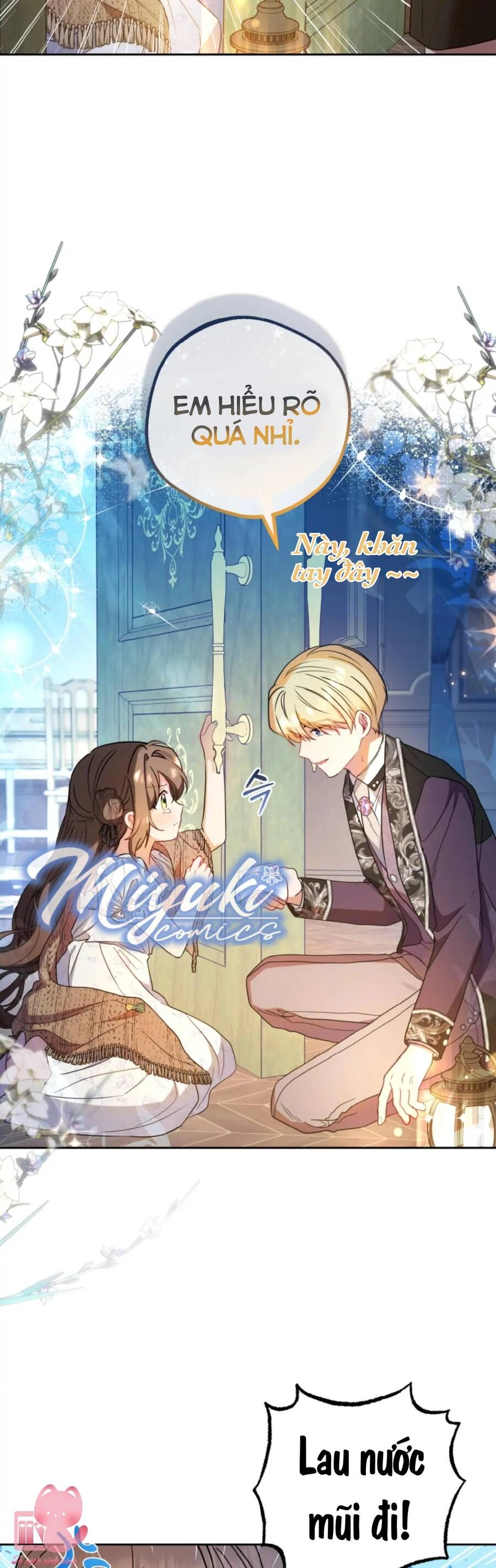 Được Yêu Thương Mà Còn Ngại Ngùng Sao! Chapter 20 - 60