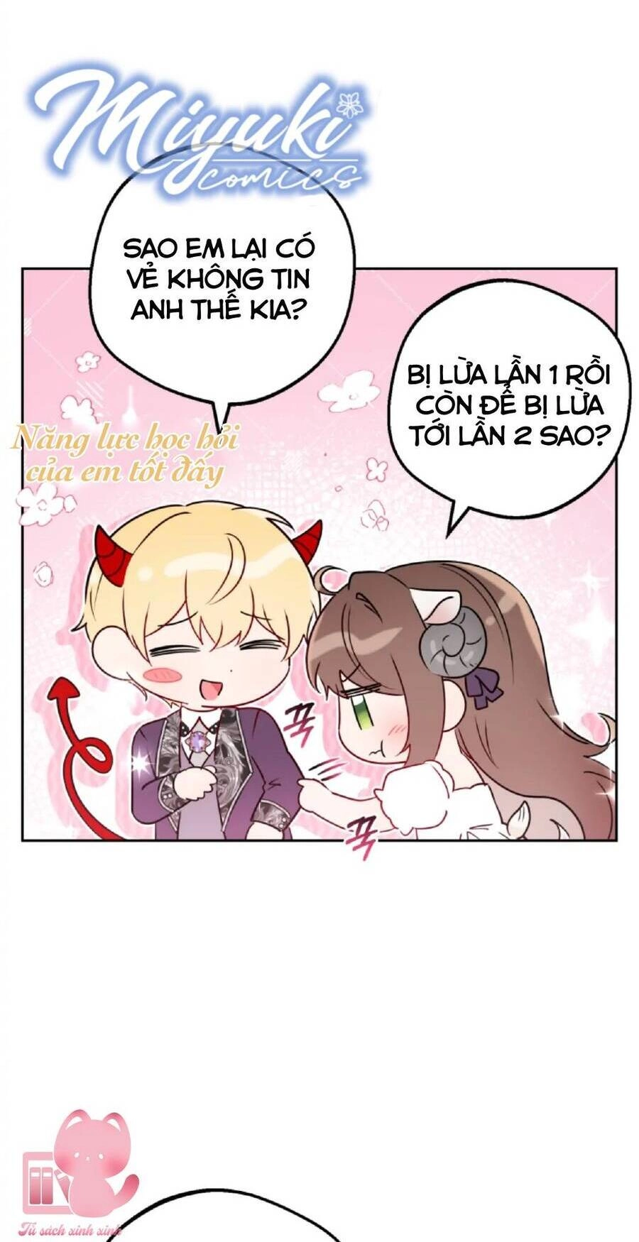 Được Yêu Thương Mà Còn Ngại Ngùng Sao! Chapter 20 - 69