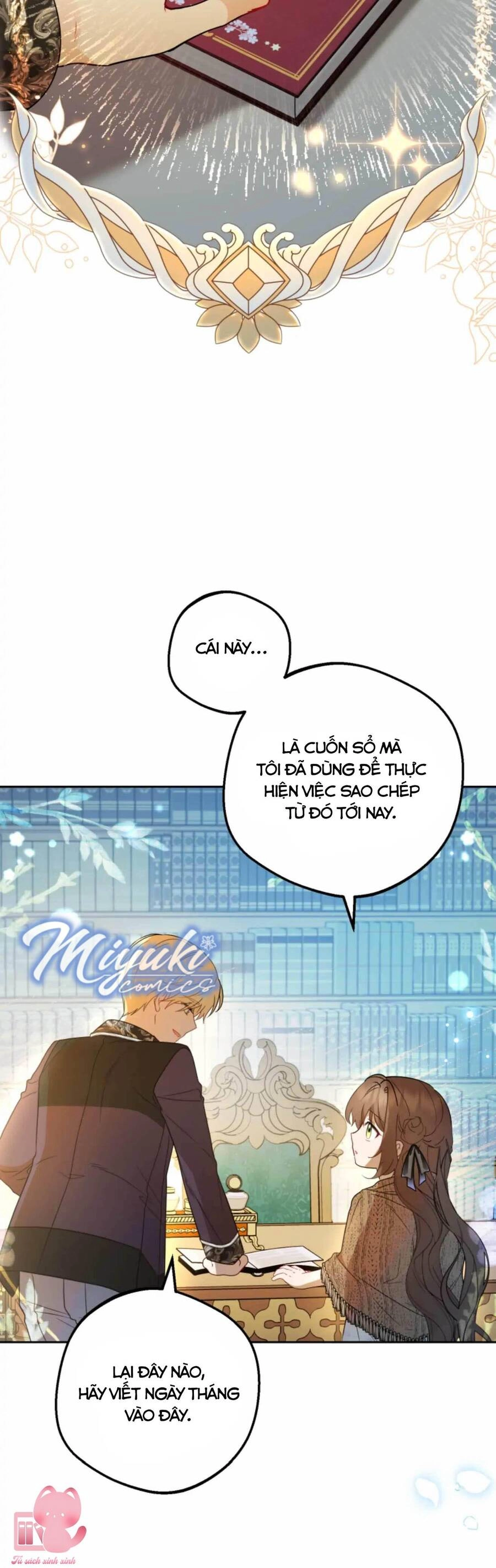 Được Yêu Thương Mà Còn Ngại Ngùng Sao! Chapter 21 - 11