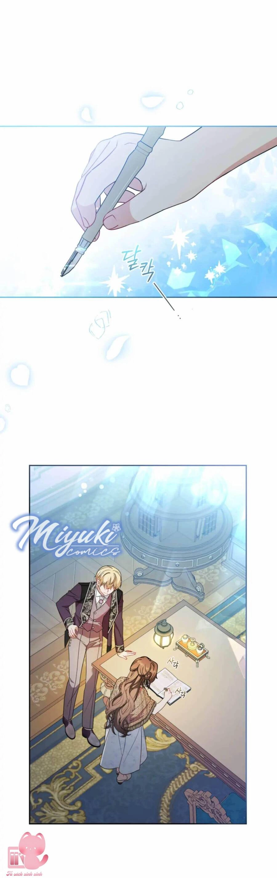 Được Yêu Thương Mà Còn Ngại Ngùng Sao! Chapter 21 - 12