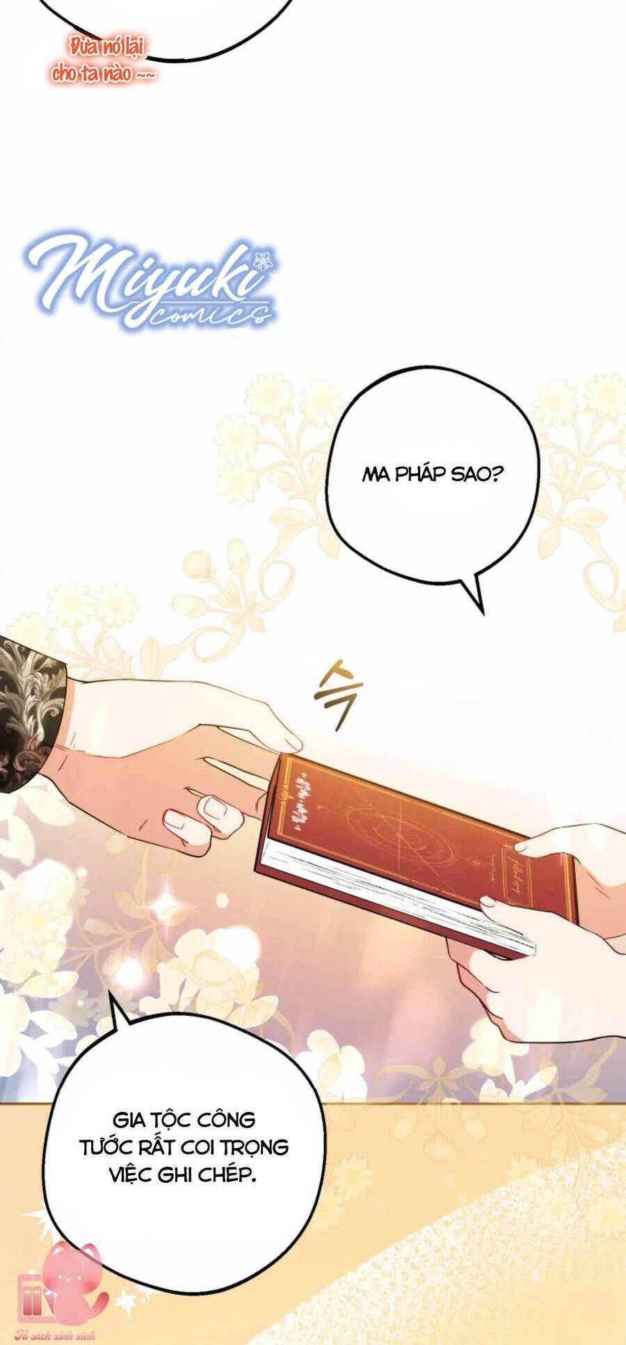 Được Yêu Thương Mà Còn Ngại Ngùng Sao! Chapter 21 - 16