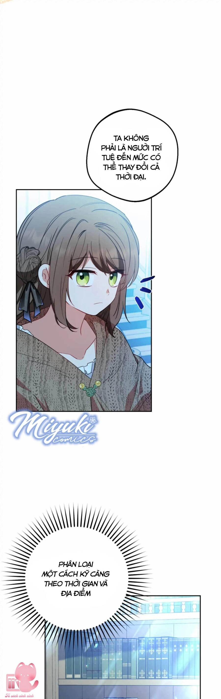 Được Yêu Thương Mà Còn Ngại Ngùng Sao! Chapter 21 - 19