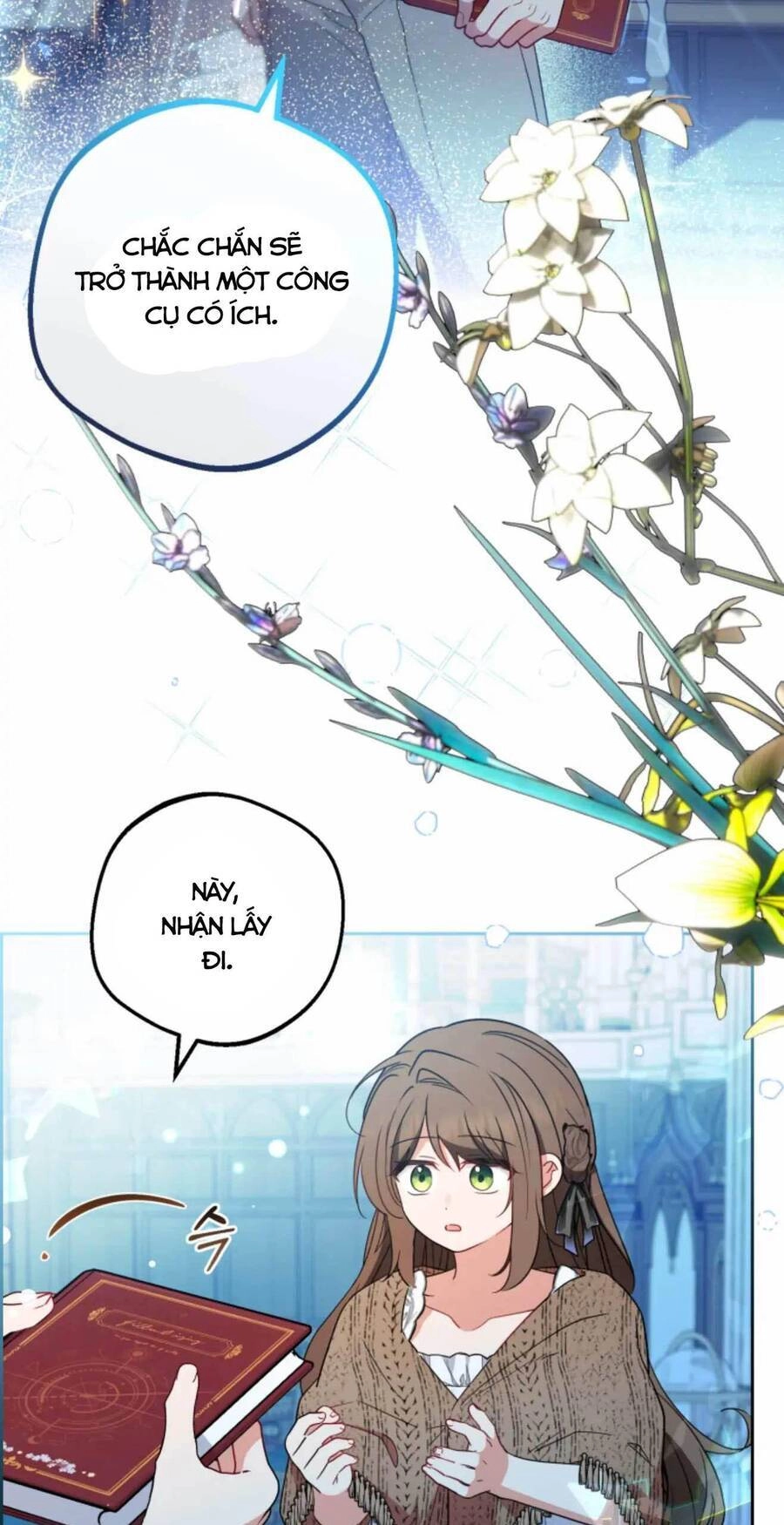 Được Yêu Thương Mà Còn Ngại Ngùng Sao! Chapter 21 - 21