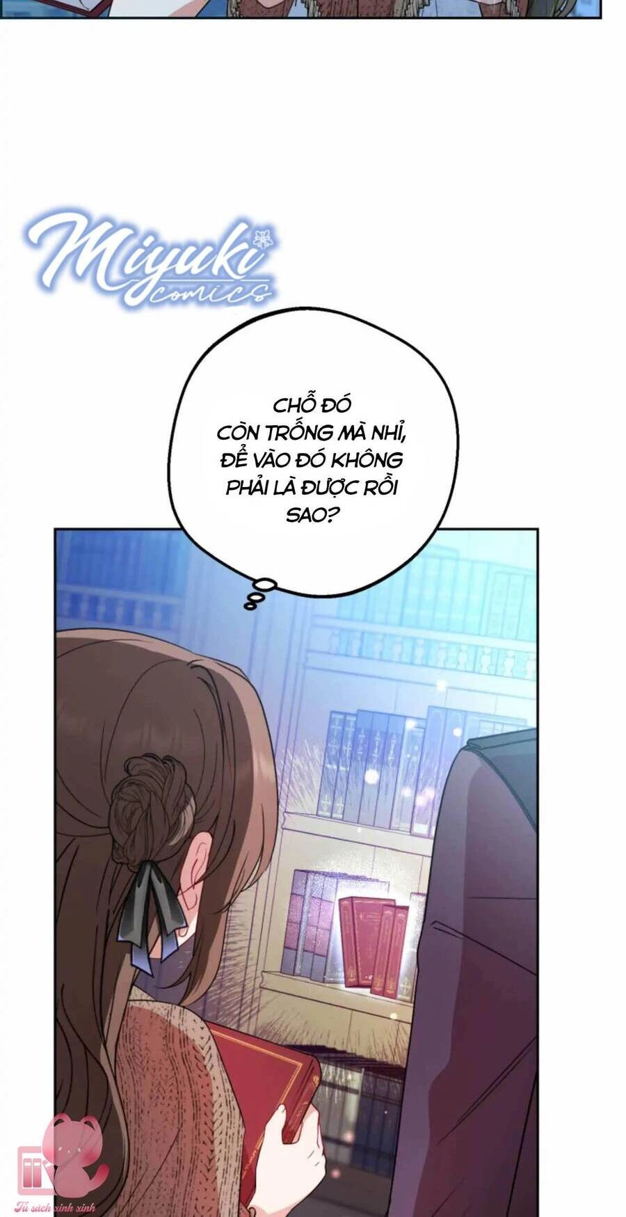 Được Yêu Thương Mà Còn Ngại Ngùng Sao! Chapter 21 - 22