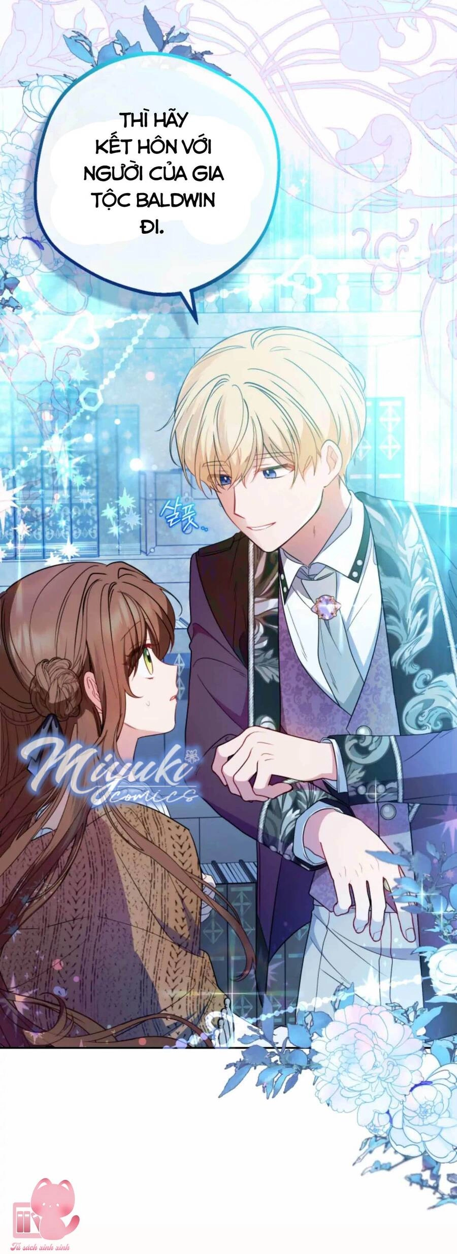 Được Yêu Thương Mà Còn Ngại Ngùng Sao! Chapter 21 - 29