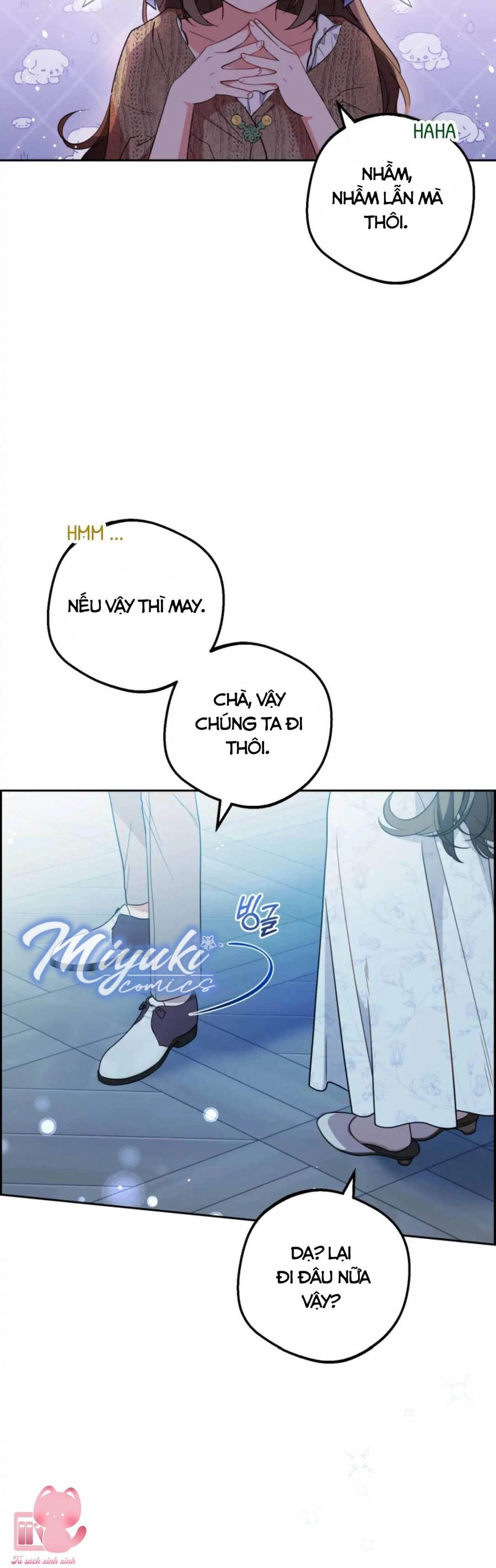 Được Yêu Thương Mà Còn Ngại Ngùng Sao! Chapter 21 - 41