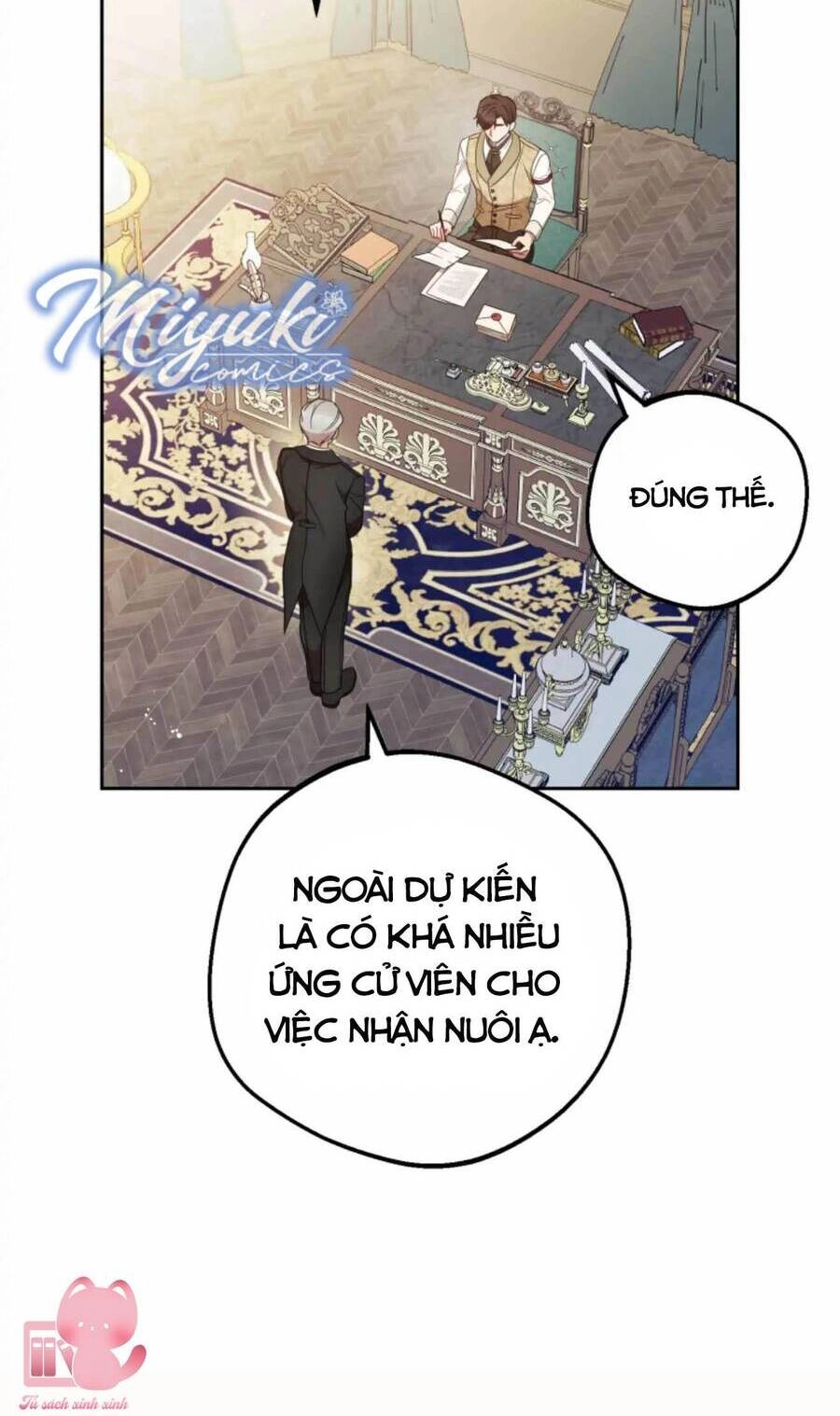 Được Yêu Thương Mà Còn Ngại Ngùng Sao! Chapter 21 - 59