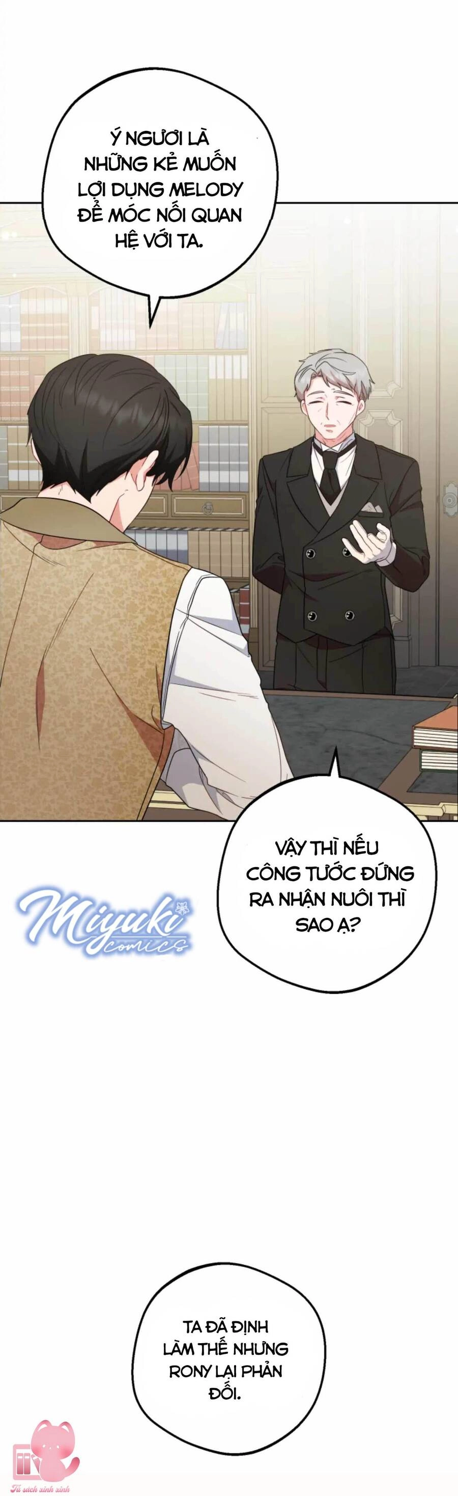 Được Yêu Thương Mà Còn Ngại Ngùng Sao! Chapter 21 - 60