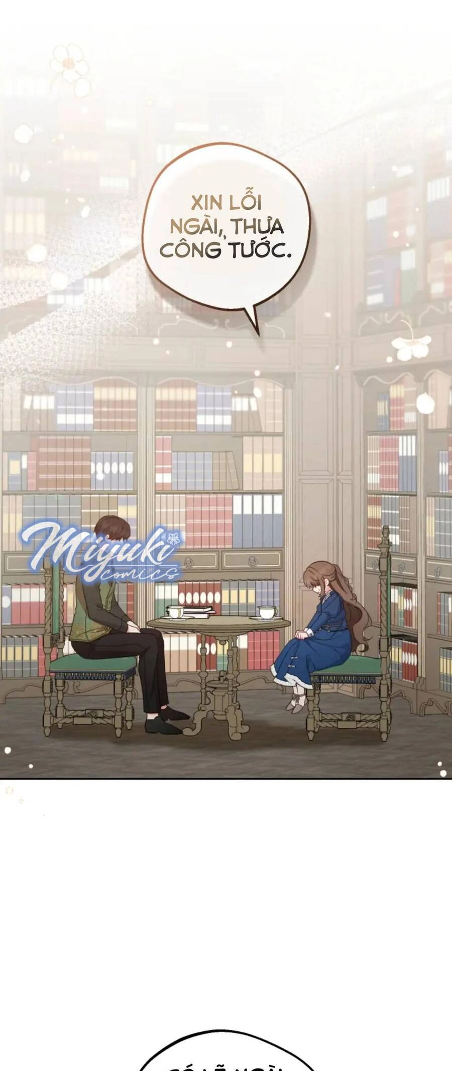 Được Yêu Thương Mà Còn Ngại Ngùng Sao! Chapter 22 - 2