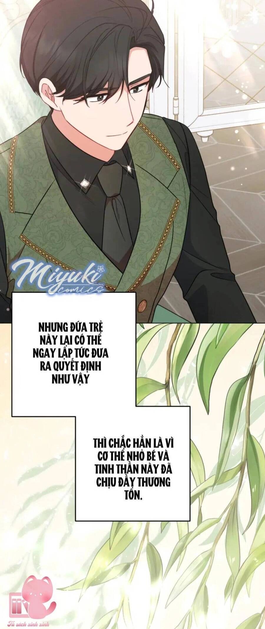 Được Yêu Thương Mà Còn Ngại Ngùng Sao! Chapter 22 - 21