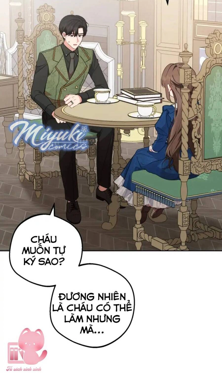 Được Yêu Thương Mà Còn Ngại Ngùng Sao! Chapter 22 - 25