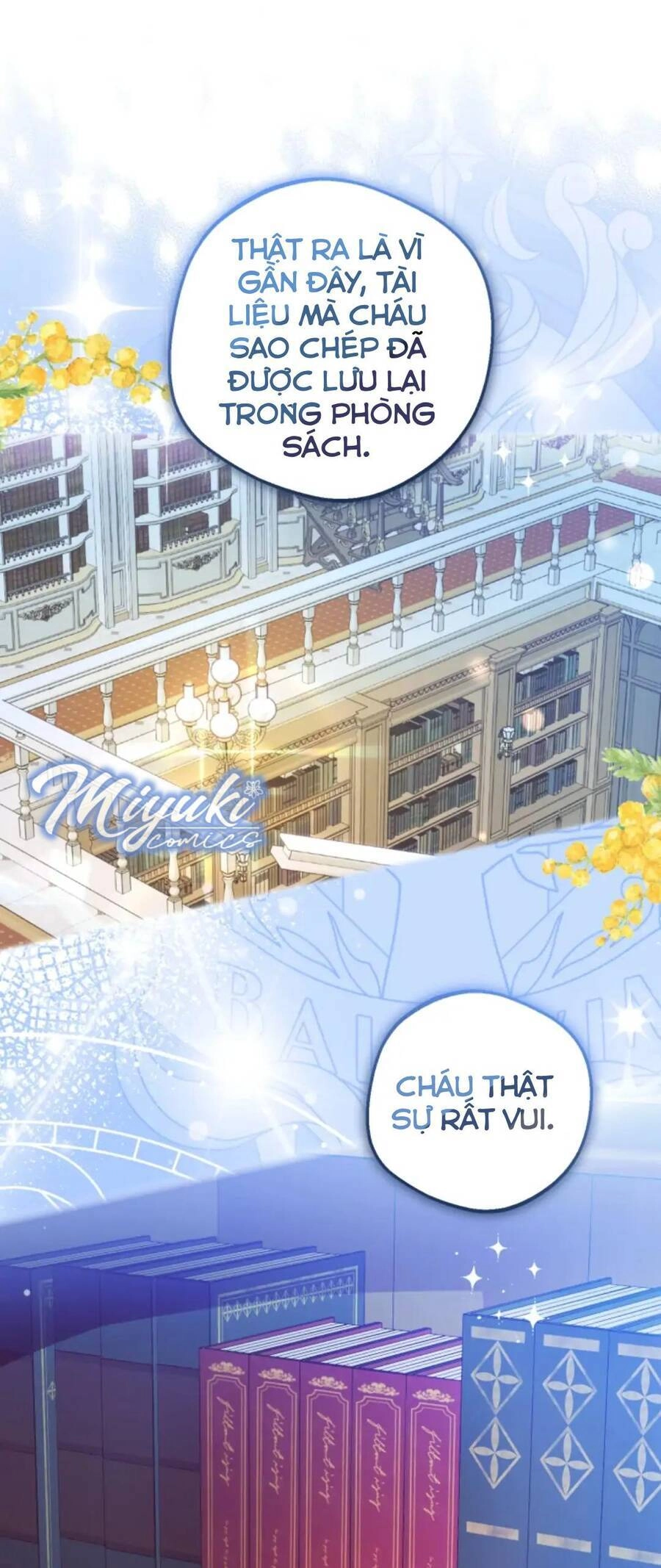 Được Yêu Thương Mà Còn Ngại Ngùng Sao! Chapter 22 - 26