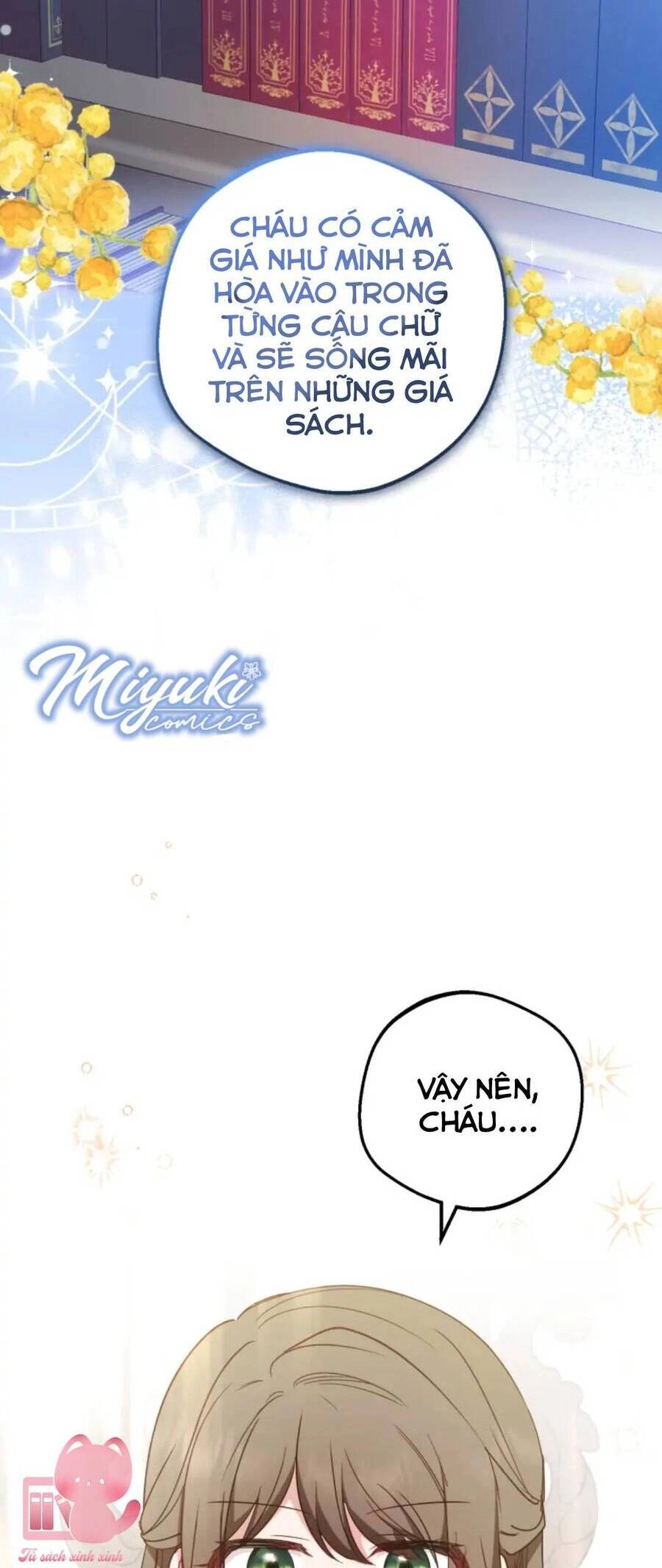 Được Yêu Thương Mà Còn Ngại Ngùng Sao! Chapter 22 - 27