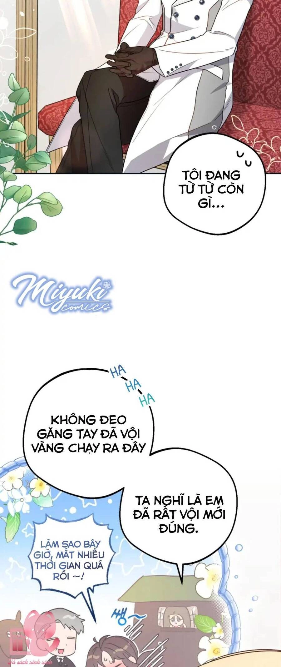 Được Yêu Thương Mà Còn Ngại Ngùng Sao! Chapter 22 - 35