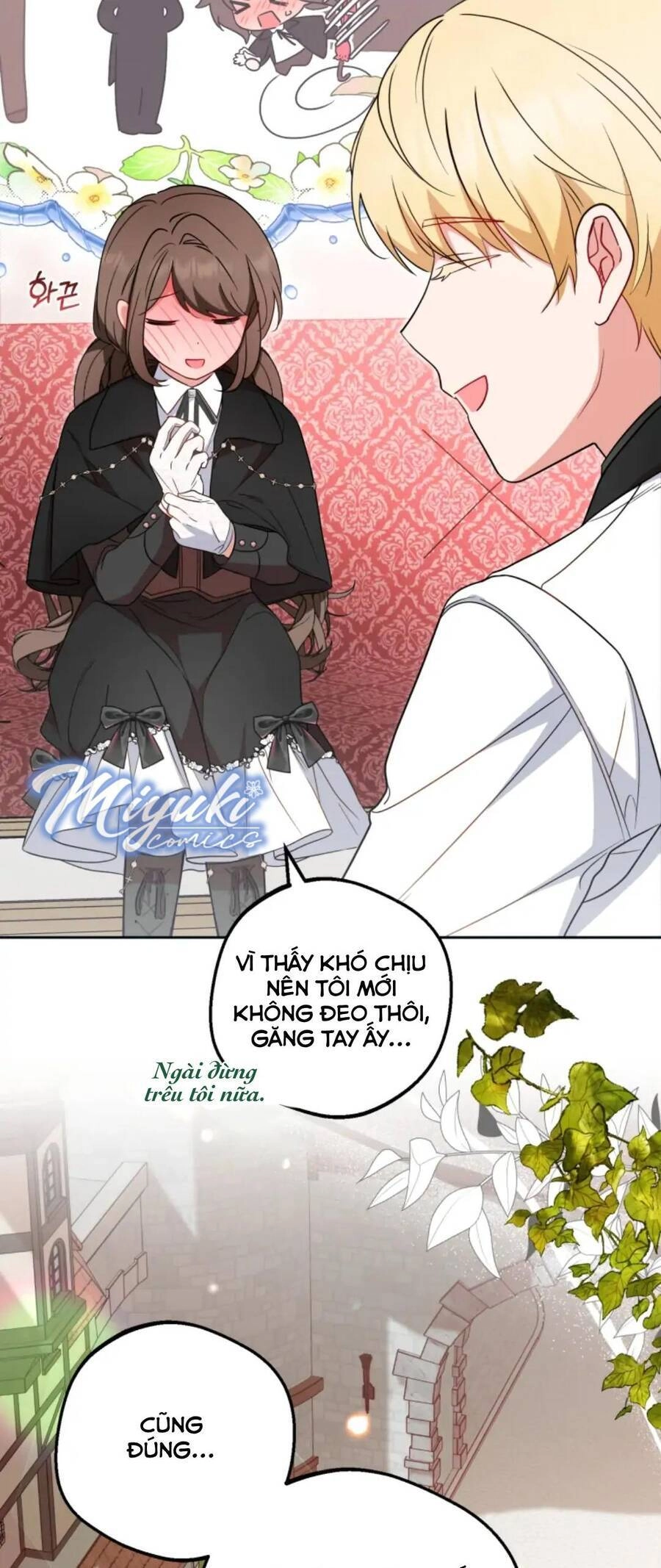 Được Yêu Thương Mà Còn Ngại Ngùng Sao! Chapter 22 - 36