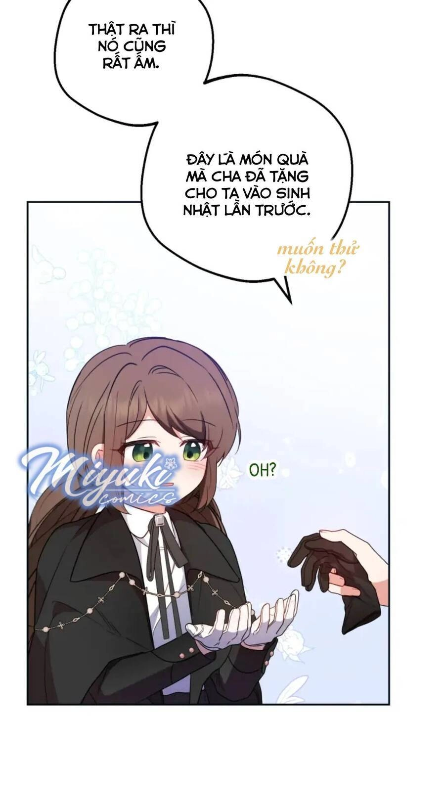 Được Yêu Thương Mà Còn Ngại Ngùng Sao! Chapter 22 - 38