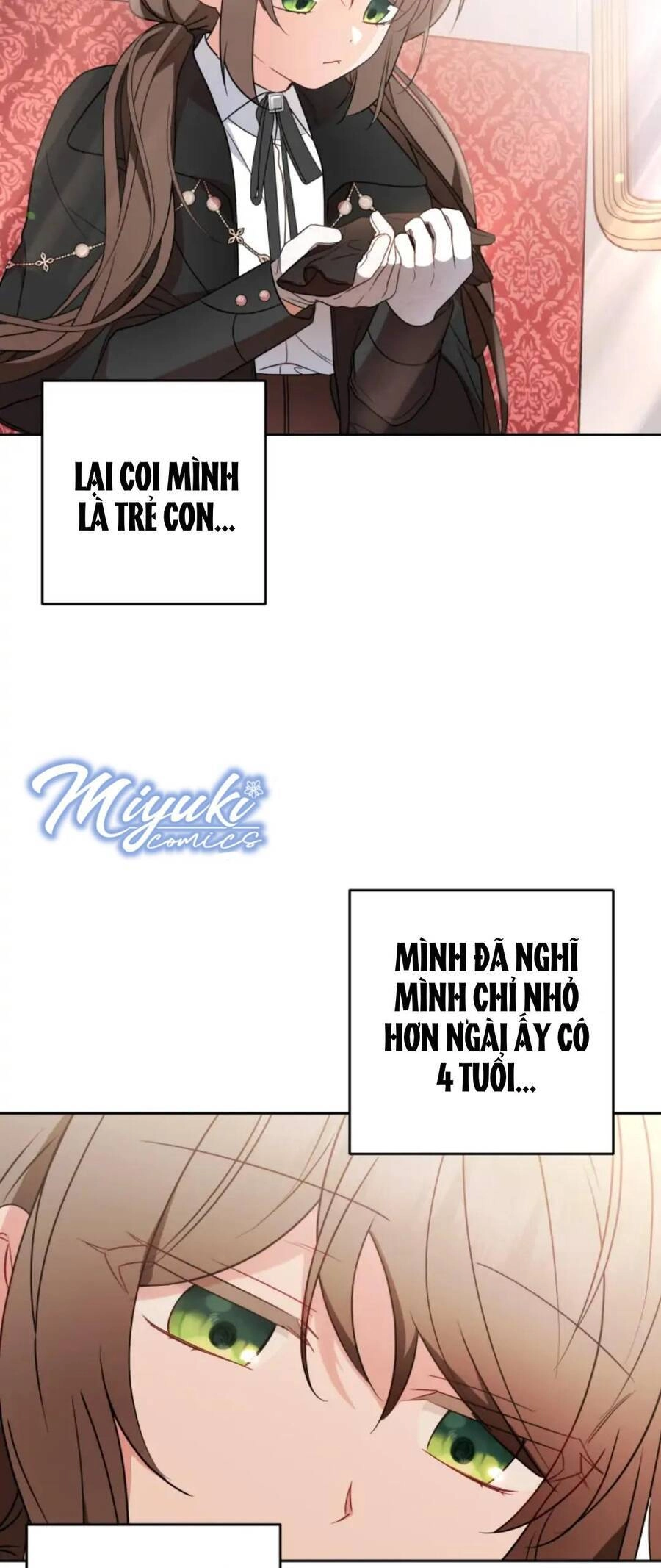 Được Yêu Thương Mà Còn Ngại Ngùng Sao! Chapter 22 - 44