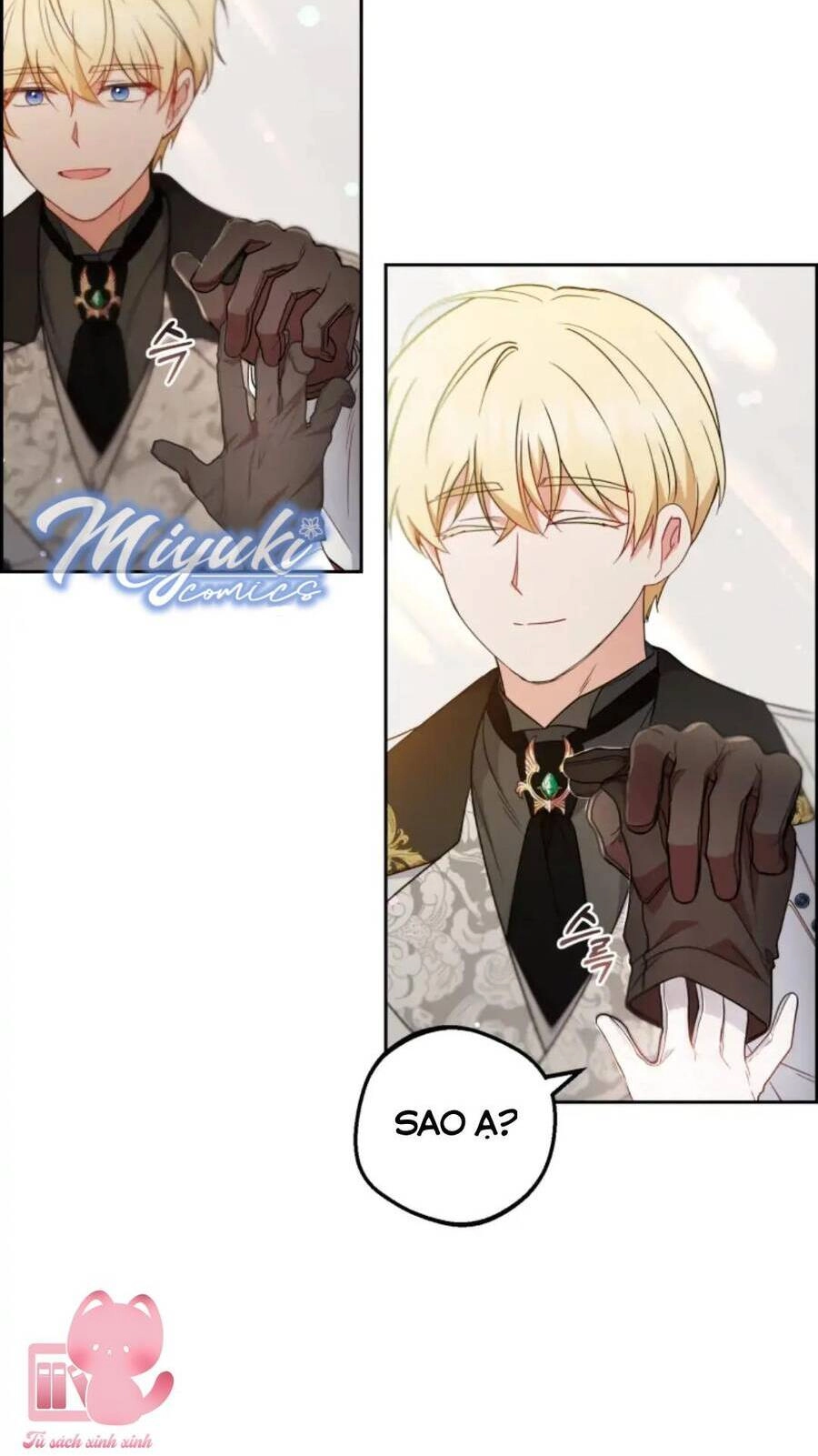 Được Yêu Thương Mà Còn Ngại Ngùng Sao! Chapter 22 - 47