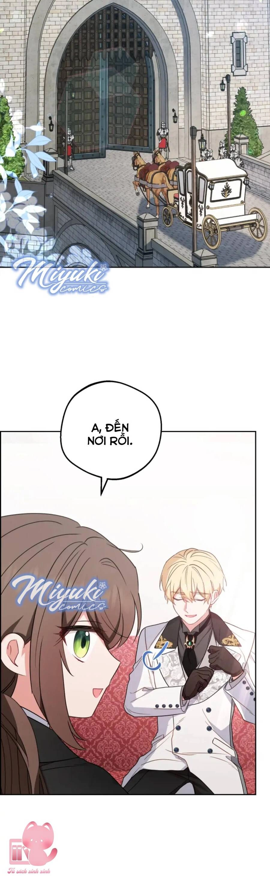 Được Yêu Thương Mà Còn Ngại Ngùng Sao! Chapter 22 - 55