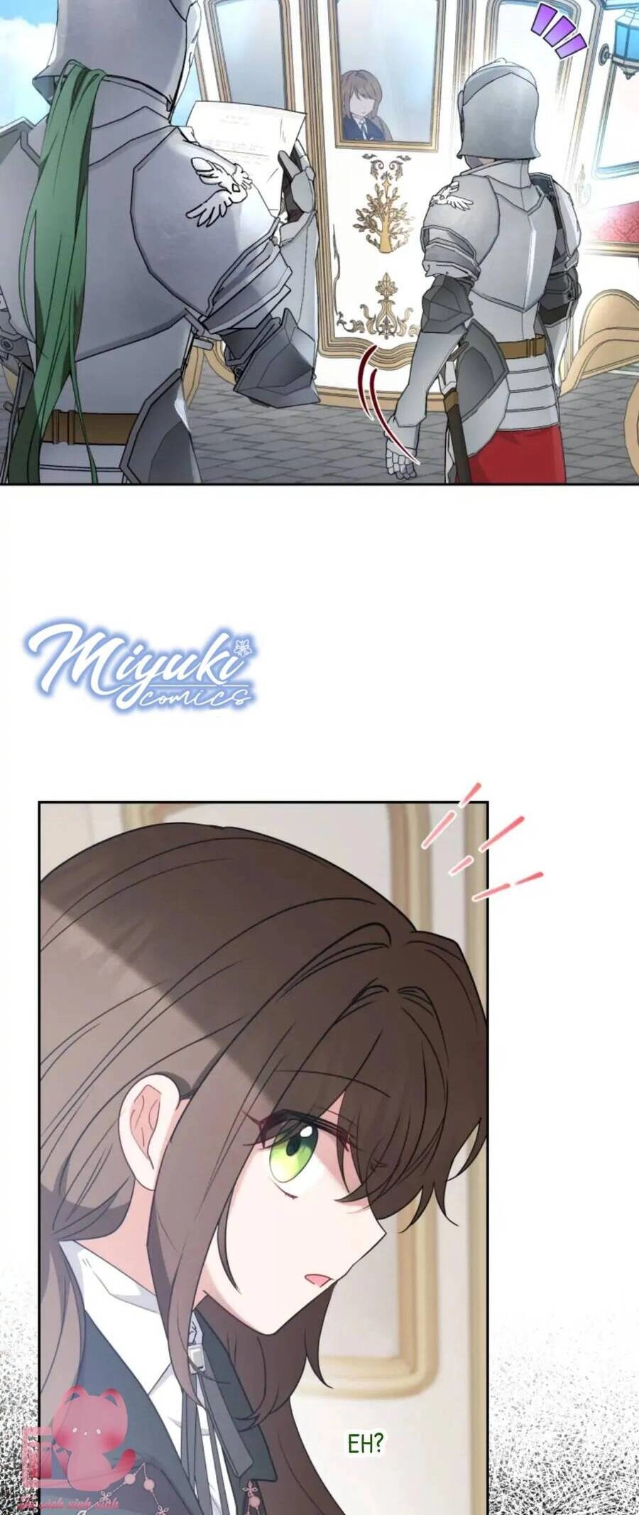 Được Yêu Thương Mà Còn Ngại Ngùng Sao! Chapter 22 - 57