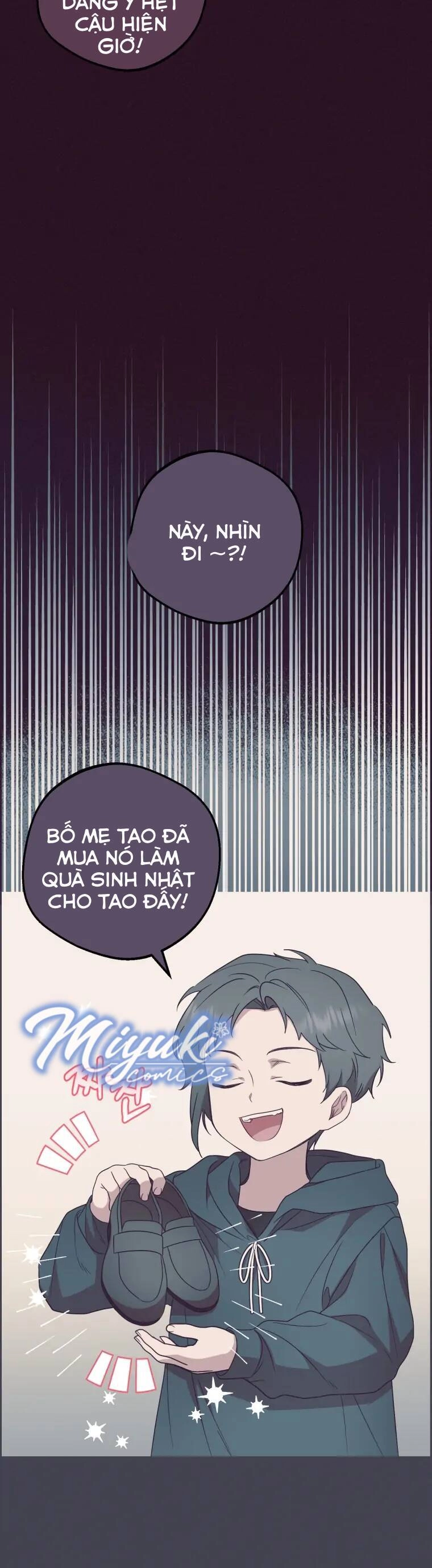 Được Yêu Thương Mà Còn Ngại Ngùng Sao! Chapter 23 - 4