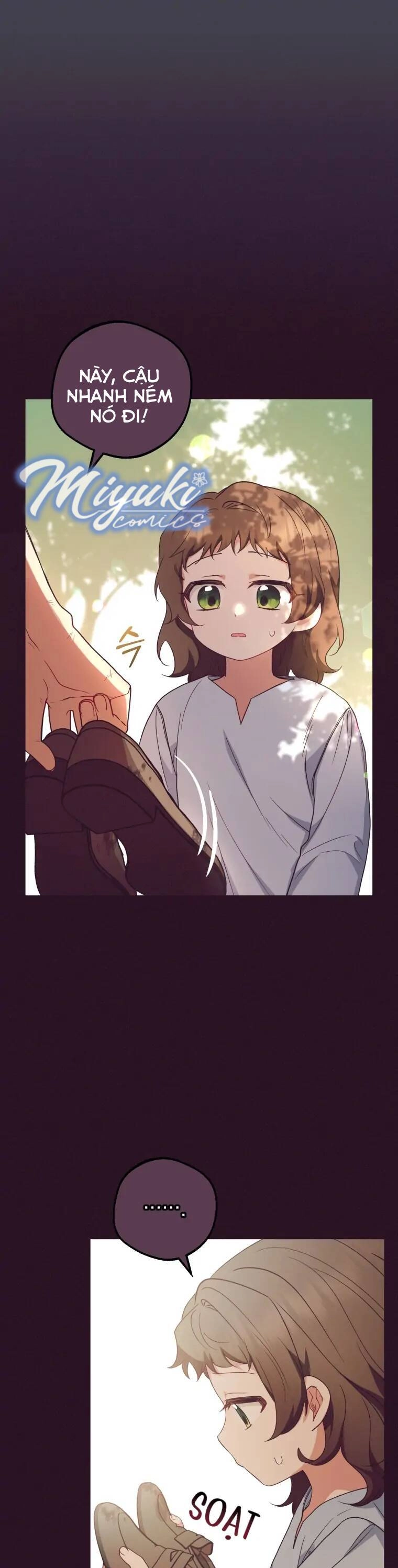 Được Yêu Thương Mà Còn Ngại Ngùng Sao! Chapter 23 - 7